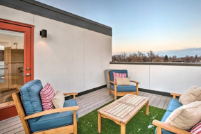 Denver Tennyson Townhouse with Rooftop Deck